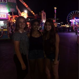 Meet your Posher, Katie