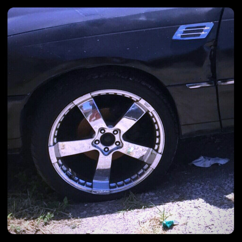 22 inch rims