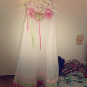 Girls holiday dress size 6