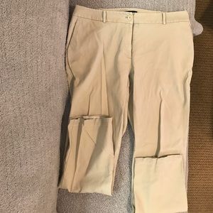 Talbots Heritage Khaki Pants