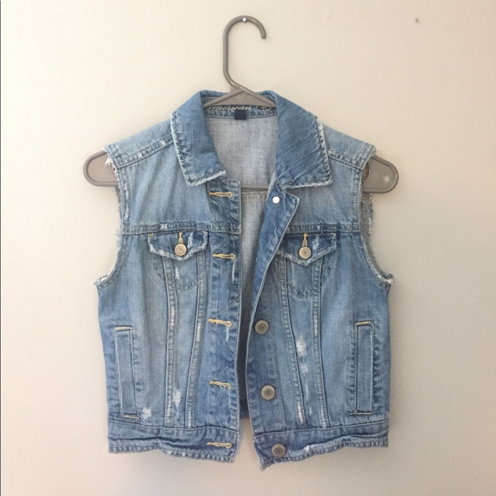 Demon vest
