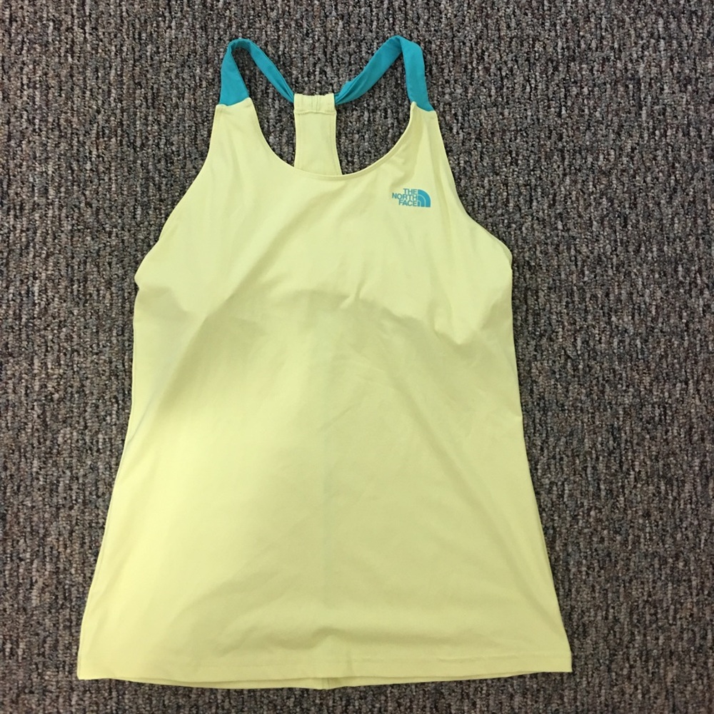 North Face Work Out Tank