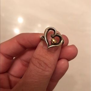 James Avery Joy of my Heart Ring