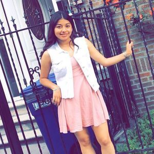 Meet your Posher, Marie