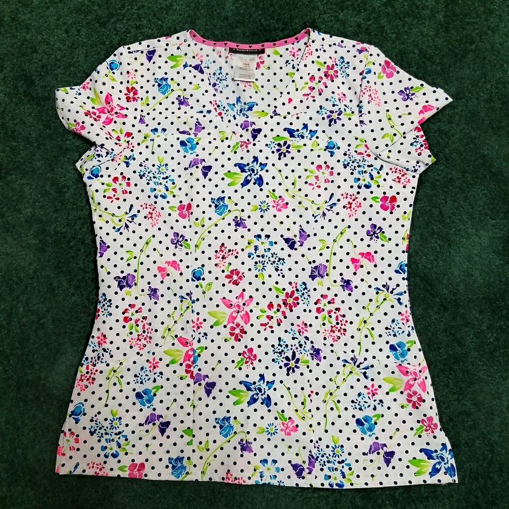 Scrun top
