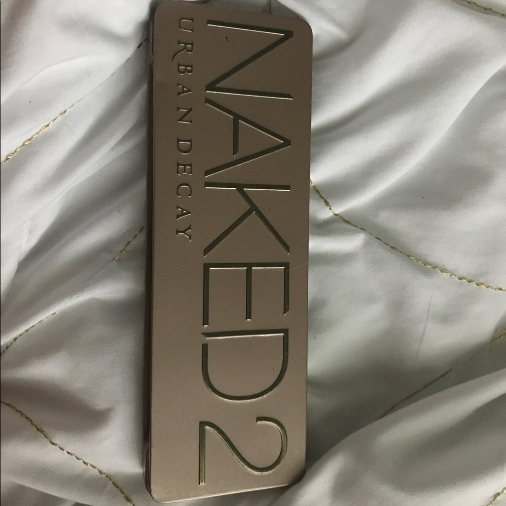 Naked 2 palette