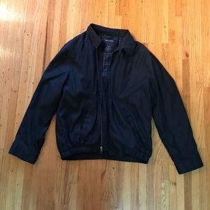 Nautica Navy Lightweight Coat