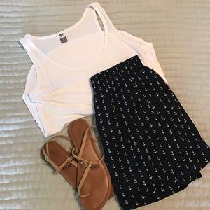 J. crew skirt