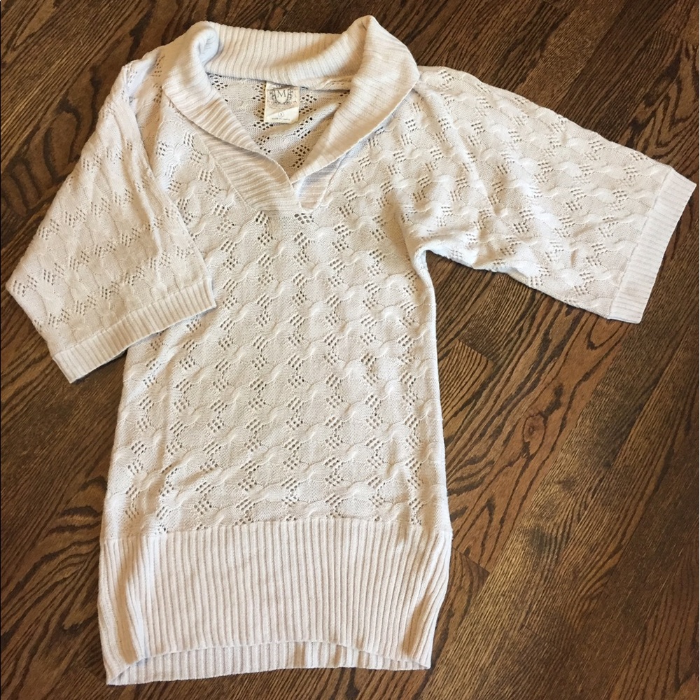 Maternity sweater. Sz Small