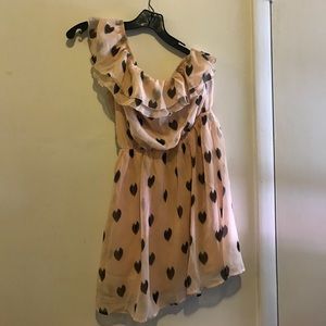 Pink Dress