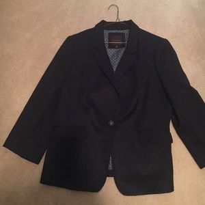 GUC Limited Navy Blazer Size L