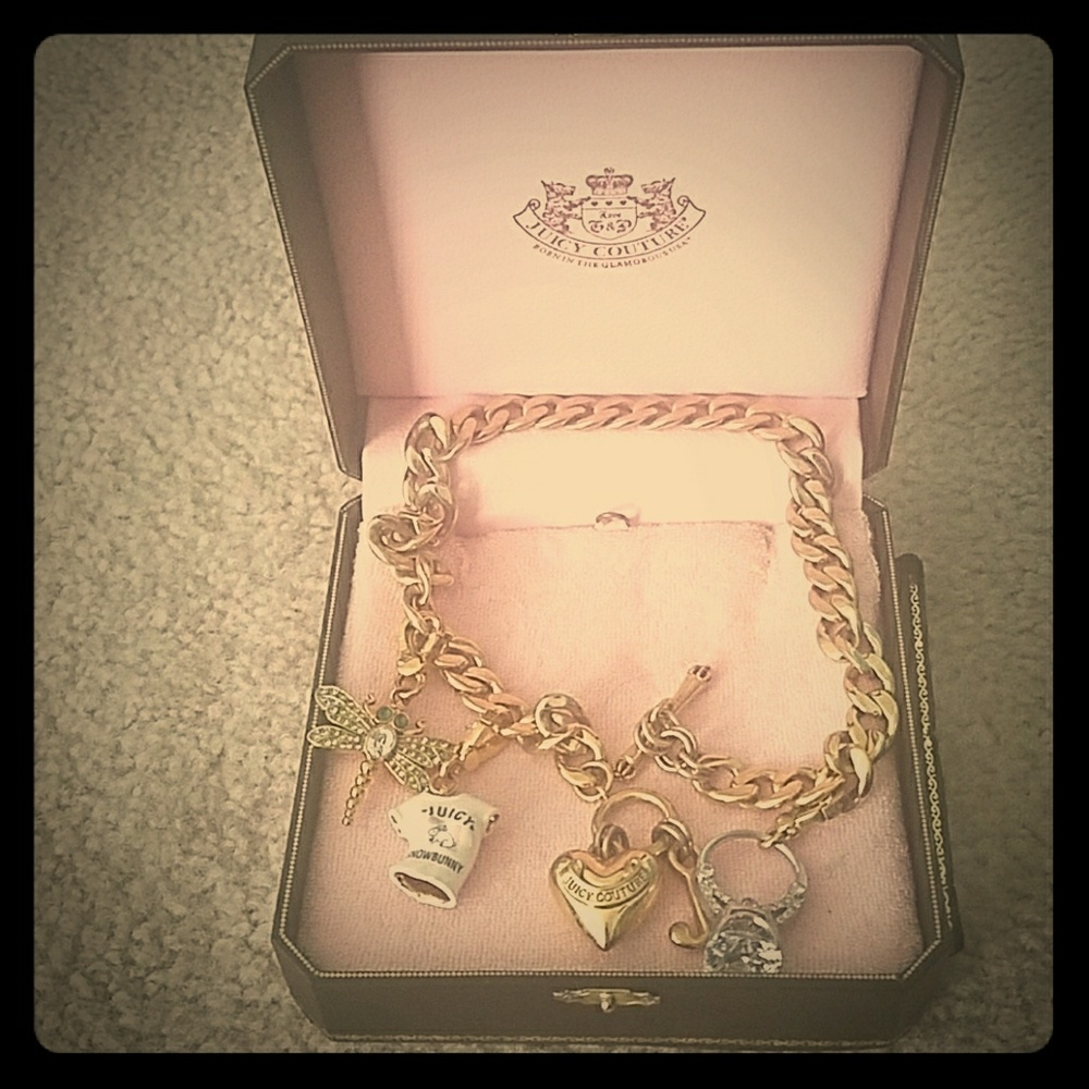 Juicy Couture Necklace