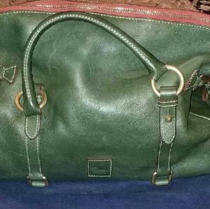Dooney&Bourke purse.