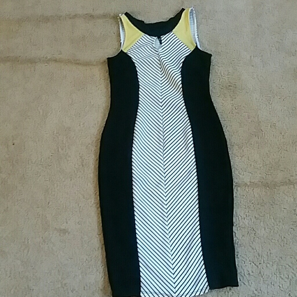 Bodycon Dress