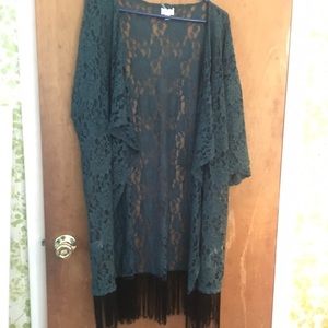 LuLaroe Large Lace Monroe