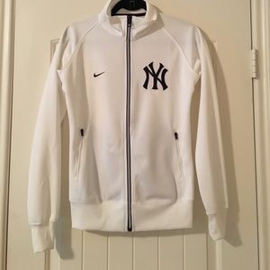 Yankee Nike Zip Up Jacket