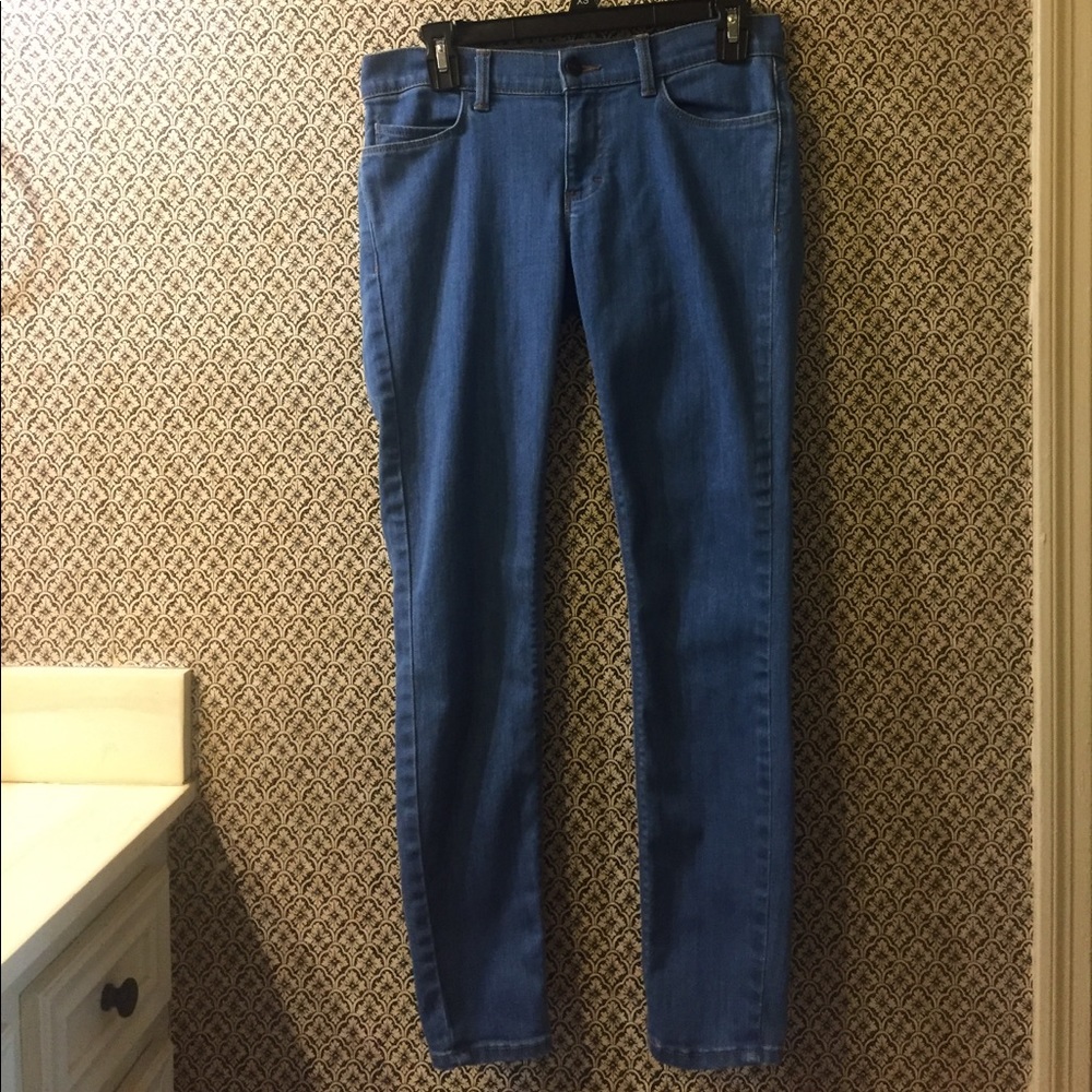 Siwy Skinny Denim Jeans 27