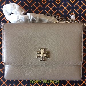 SUMMER! Tory Burch Crossbody Wallet New