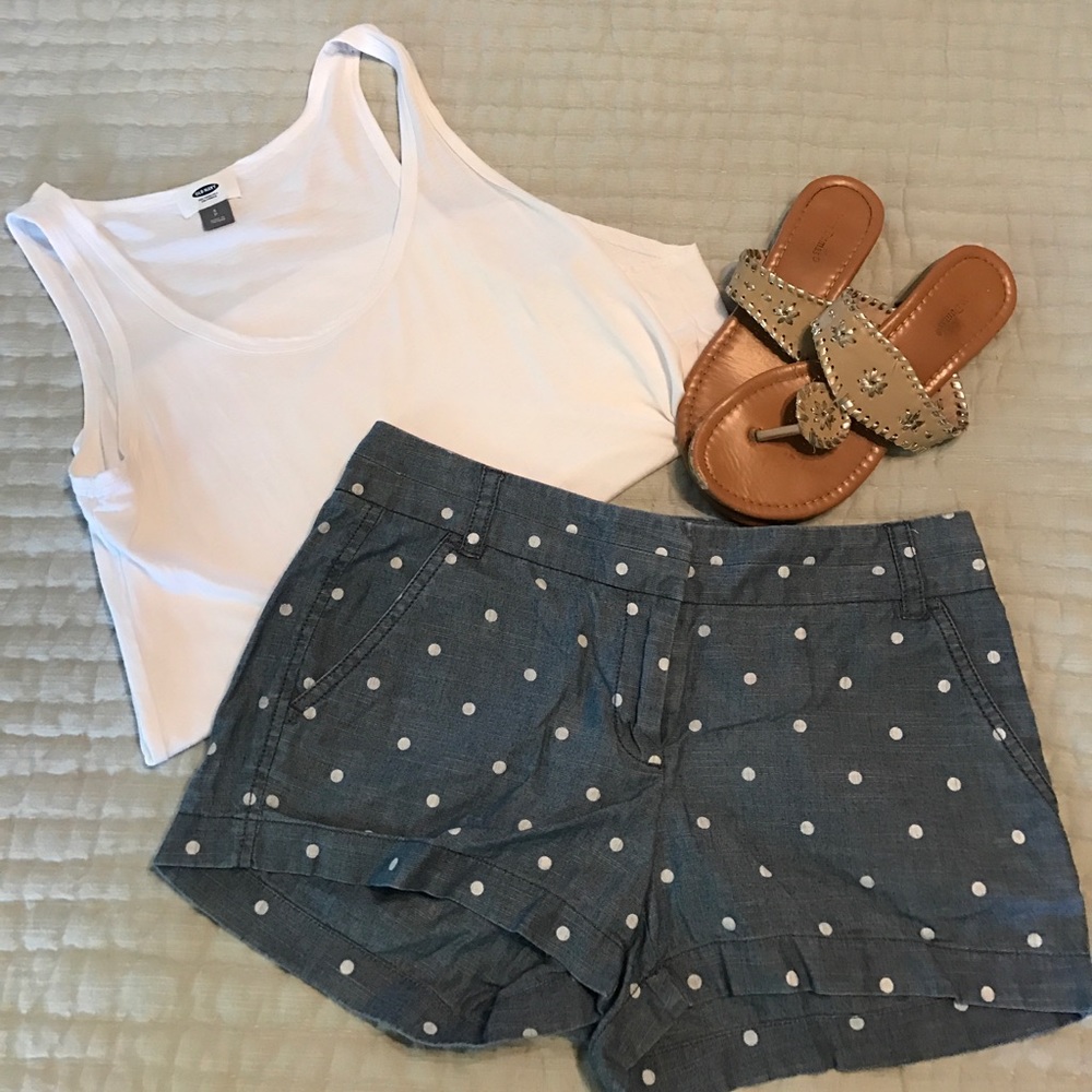 J. Crew Shorts