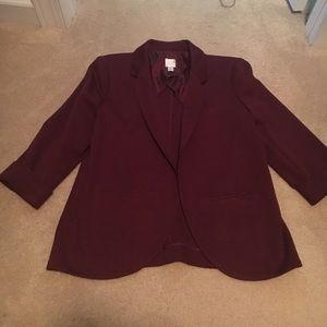 EUC LC Lauren Conrad Blazer