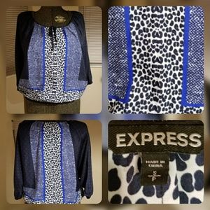EXPRESS Blouss