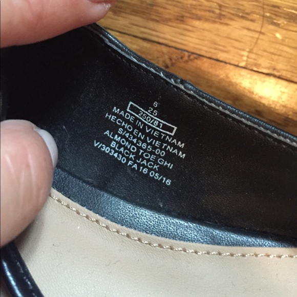 Old Navy Shoes - Old Navy Black Lace Up Flats Old Navy Shoes - Old Navy Black Lace Up Flats