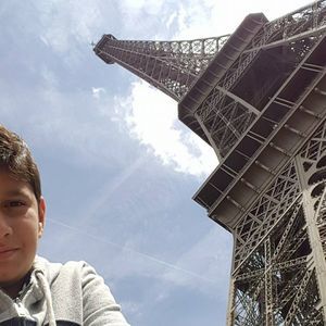 Meet your Posher, Marc