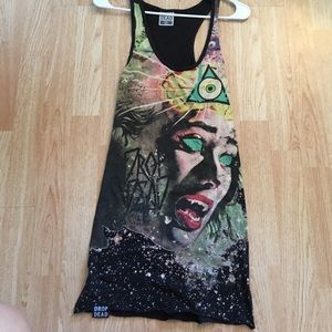 🌺SALE🌺 DROP DEAD DRESS