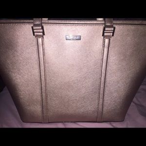 Kate Spade Newbury Lane Dally Rosegold Purse