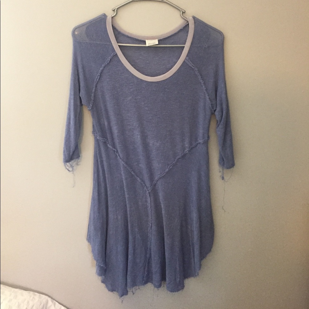 Free People Shirt