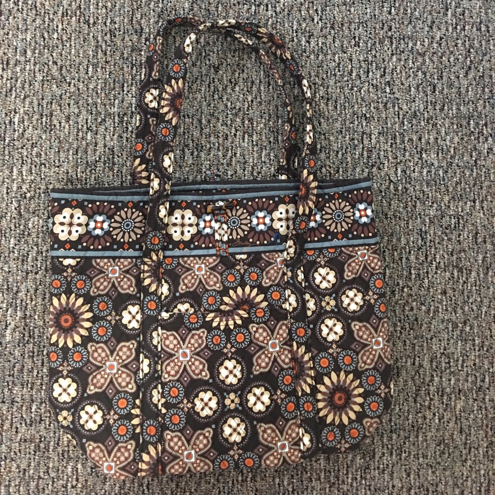 Vera Bradley Tote NWOT