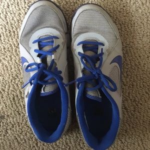 Nike Training shoes size 8.5