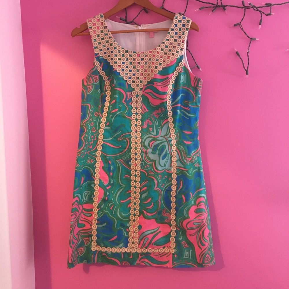 Lilly Pulitzer Shift Dress
