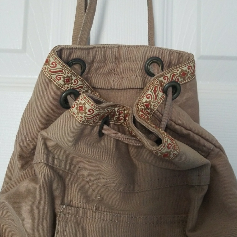 Small purse backpack - Picture 2 of 3