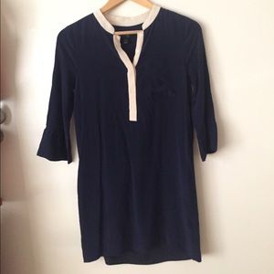 Jcrew silk sheath dress