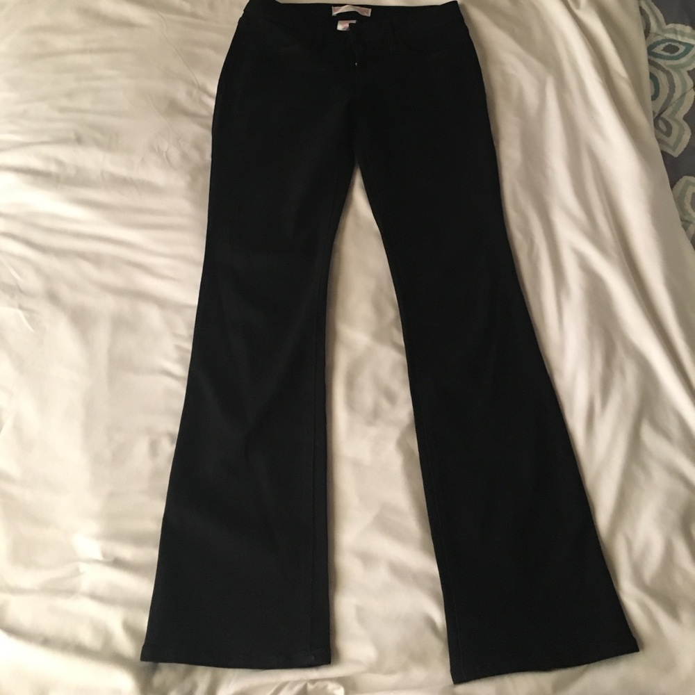 Black pants
