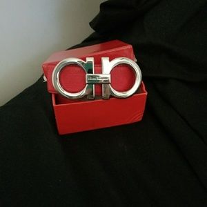 Ferragamo belt