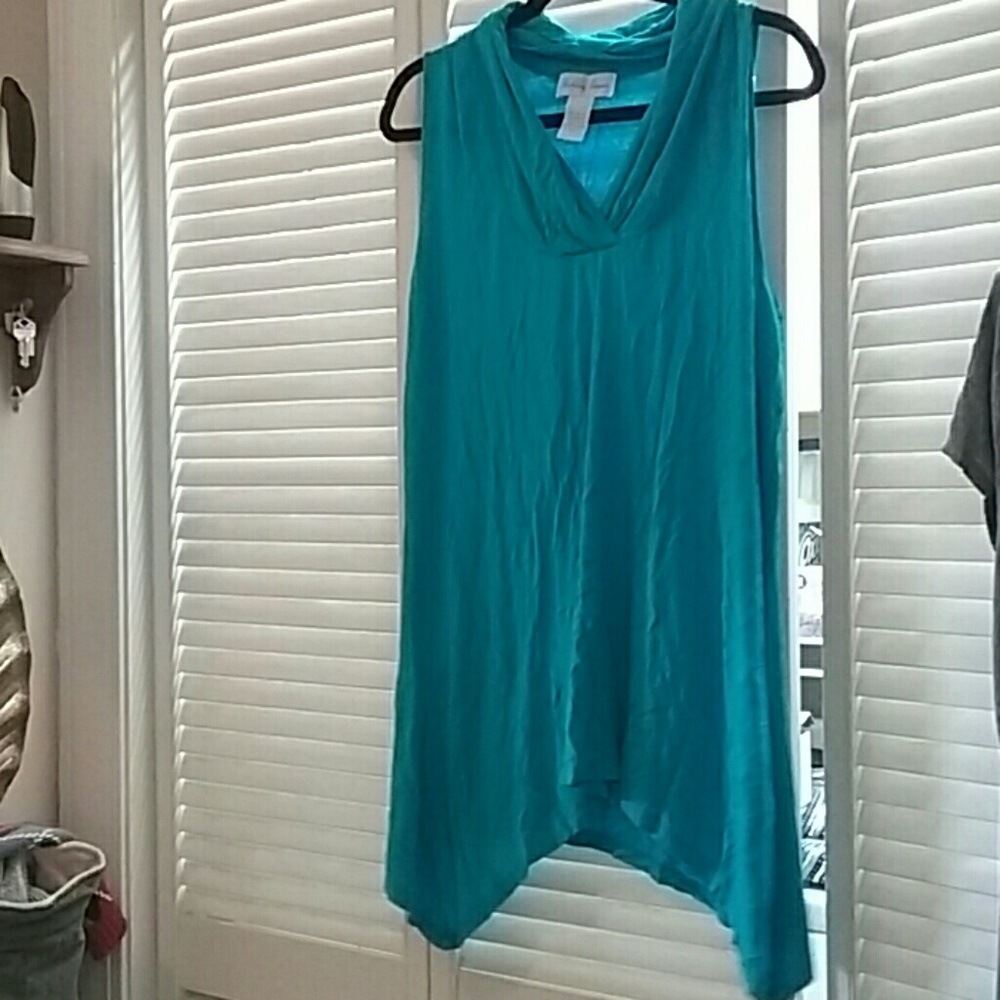 Flowy tank top