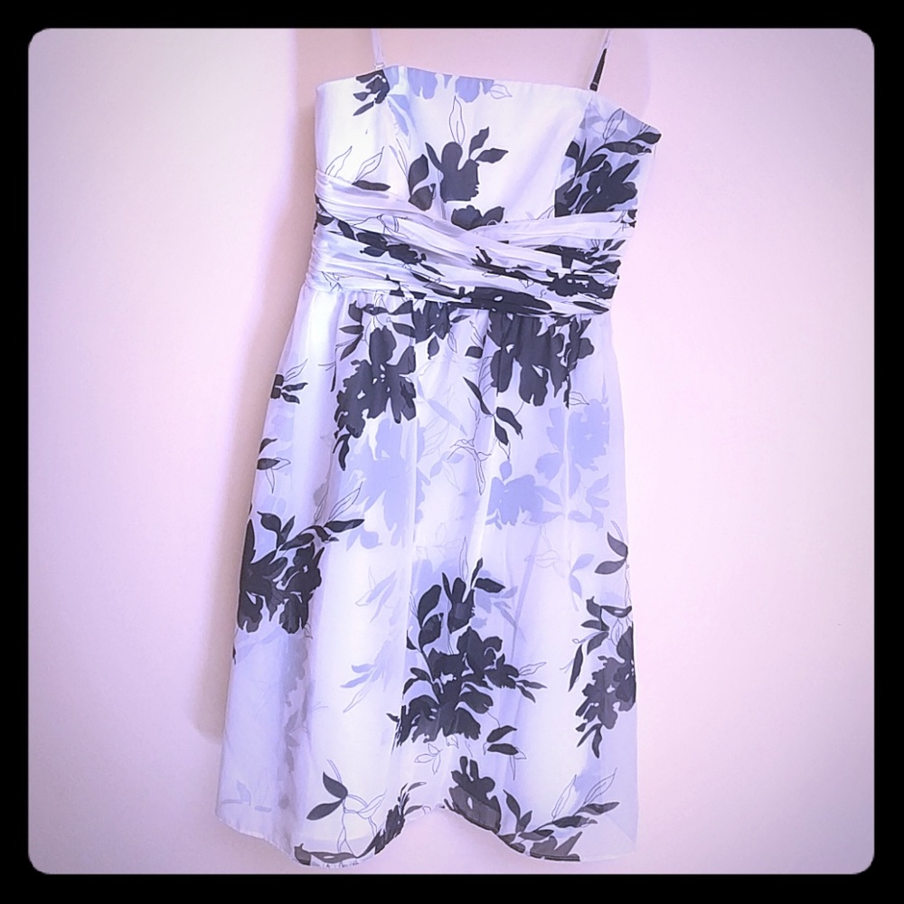Ann taylor off shoulder dress  8P