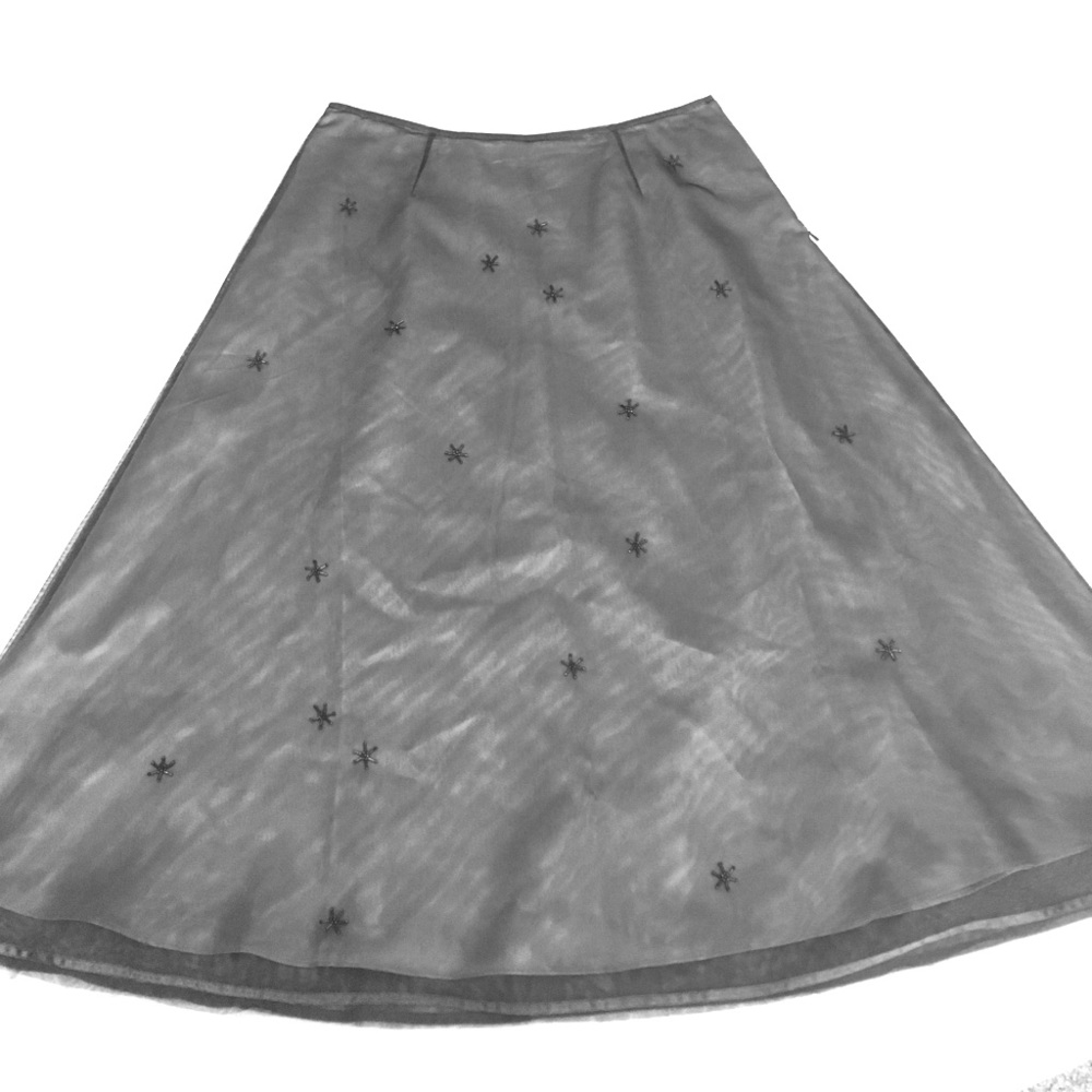 Express formal skirt
