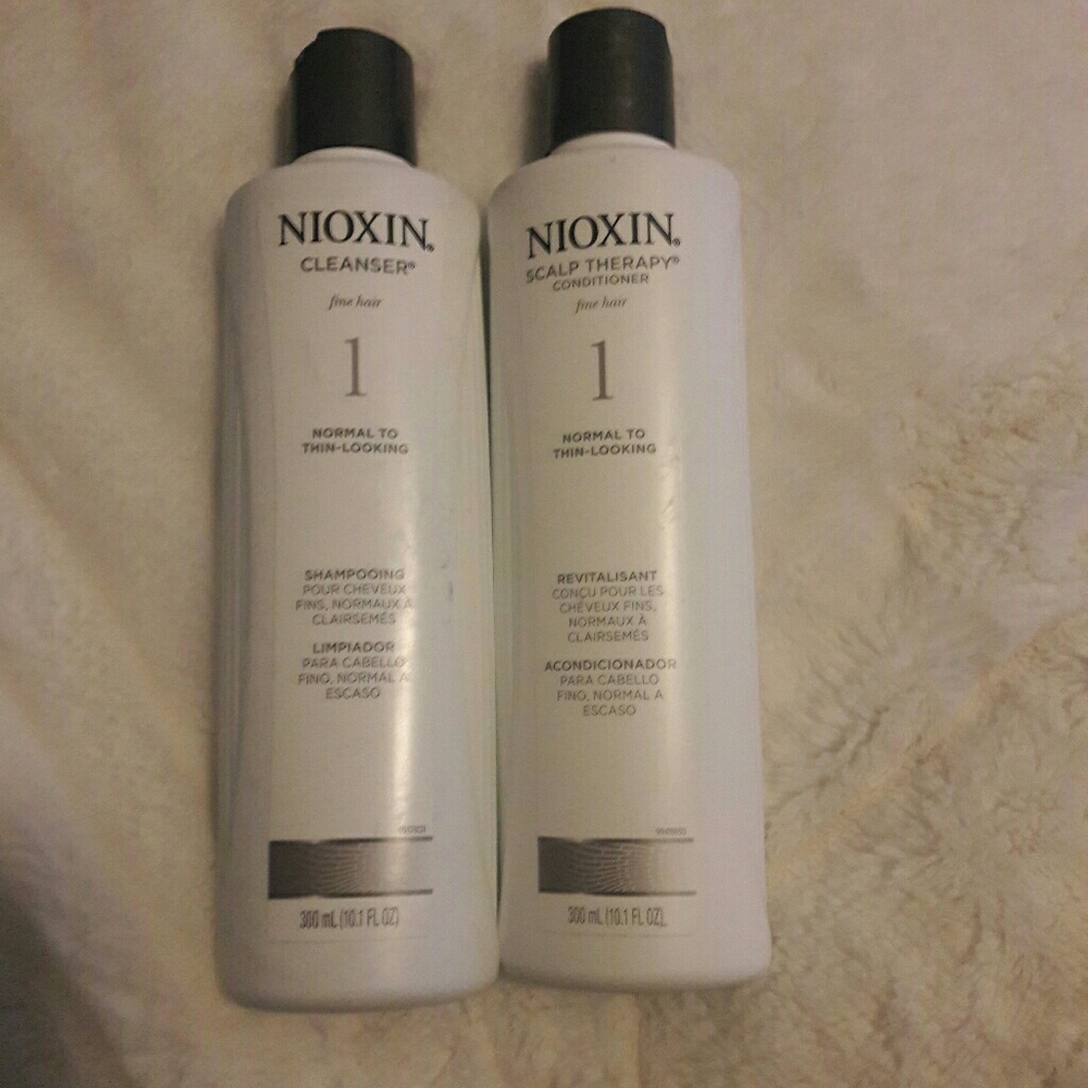 Nioxin Duo