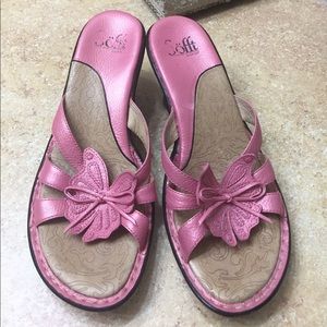 Sofft Slip On Sandals-ultra comfortable!