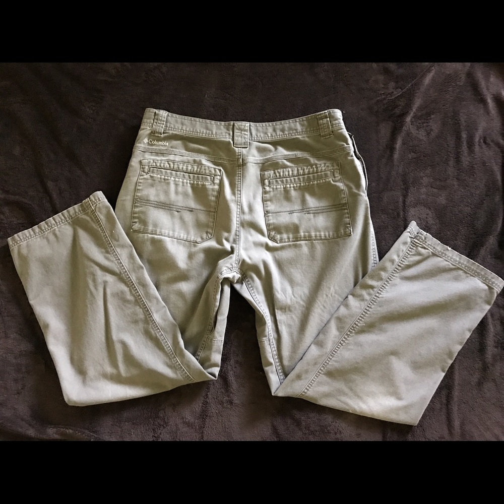 Columbia cargo pants