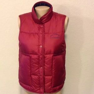 Ralph Lauren Polo Puffer Vest