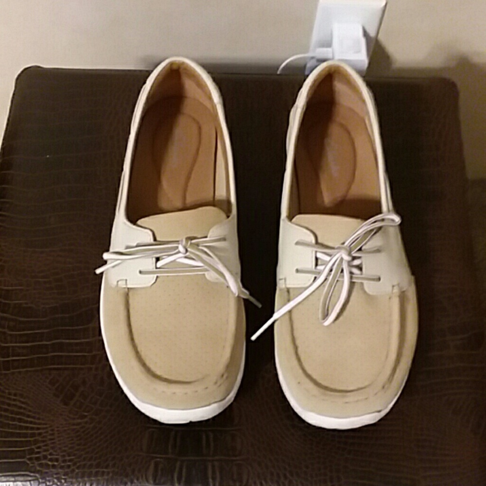 Boat shoes