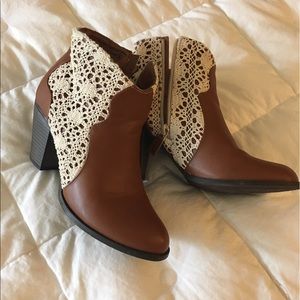 Jun & Ivy Boots