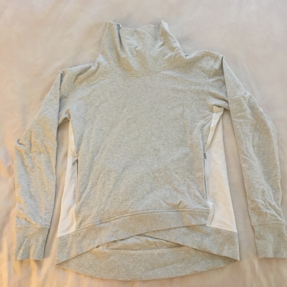 Lululemon Cowel neck sweater