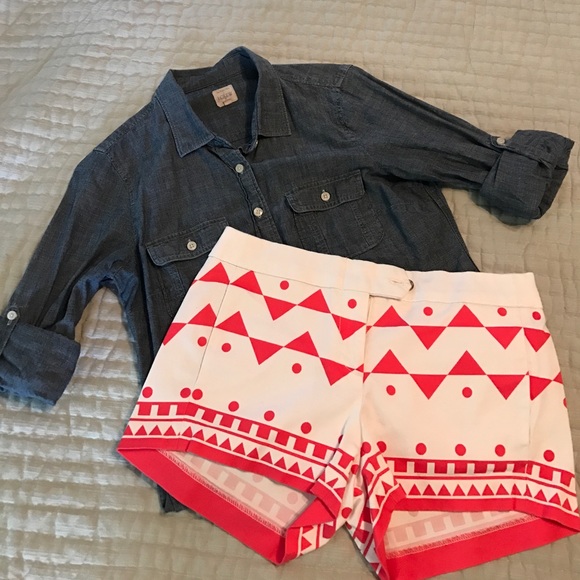 J. Crew shorts - Picture 1 of 1