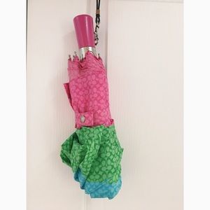Authentic Coach Umbrella