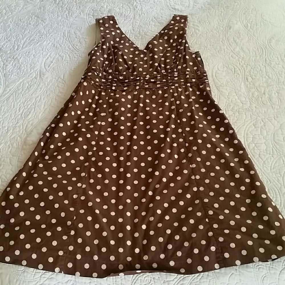 Boden dress